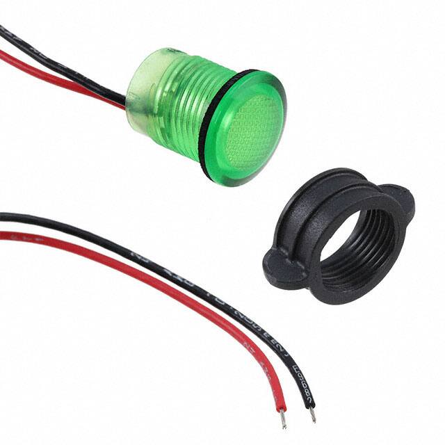 CNX714C500FVW Visual Communications Company - VCC  Voyants du panneau